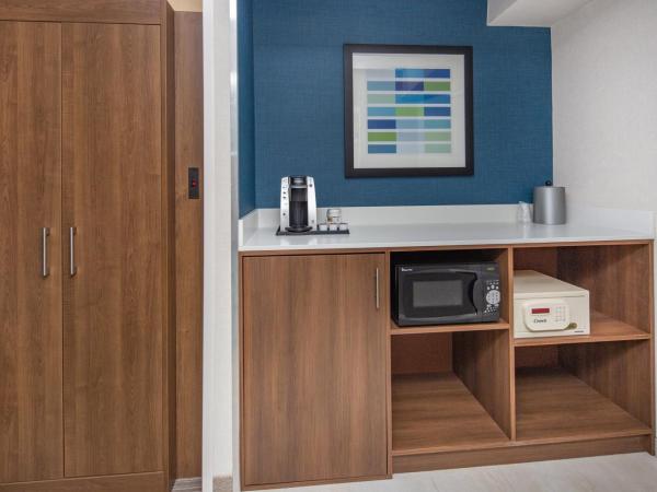 Holiday Inn Express San Diego Airport-Old Town, an IHG Hotel : photo 6 de la chambre chambre standard avec 2 lits queen-size