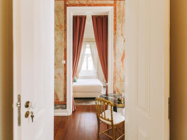 Torel Palace Lisbon : photo 7 de la chambre chambre double ou lits jumeaux master
