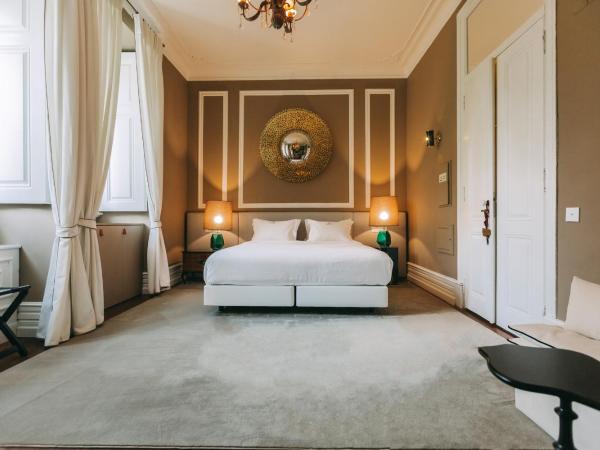 Torel Palace Lisbon : photo 6 de la chambre chambre double ou lits jumeaux master