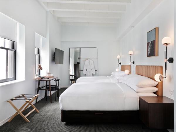 The Guild Hotel, a Tribute Portfolio Hotel by Marriott : photo 5 de la chambre chambre standard - 2 lits queen-size