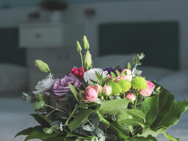 Szivárvány Panzió : photo 4 de la chambre chambre triple