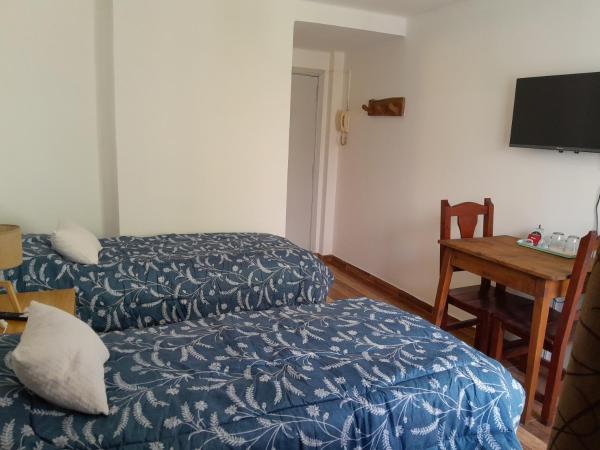 Astoria Patagonia habitaciones privadas : photo 4 de la chambre chambre double ou lits jumeaux