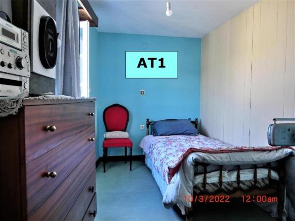 Ami's House only for WOMEN dormer : photo 1 de la chambre lit simple dans dortoir pour femmes