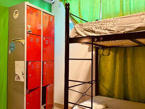 Casa Sumaq : photo 2 de la chambre dortoir mixte de 4 lits