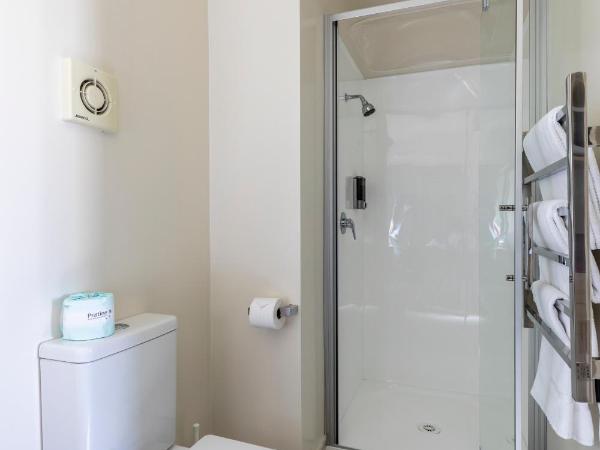 Bella Vista Motel Wellington : photo 8 de la chambre petit studio lit queen-size