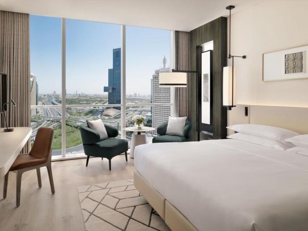 Sheraton Grand Hotel, Dubai : photo 6 de la chambre grande suite 1 chambre deluxe avec accès au salon club