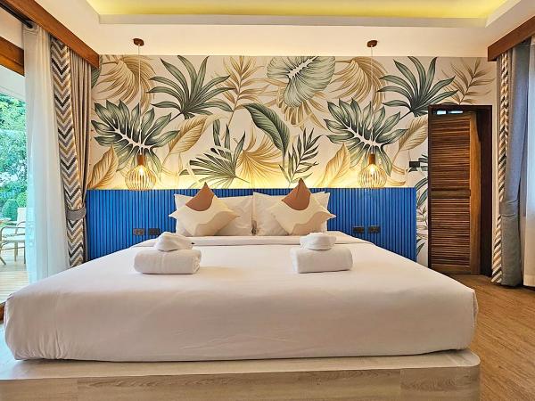 U Rip Resort : photo 3 de la chambre villa 2 chambres avec piscine