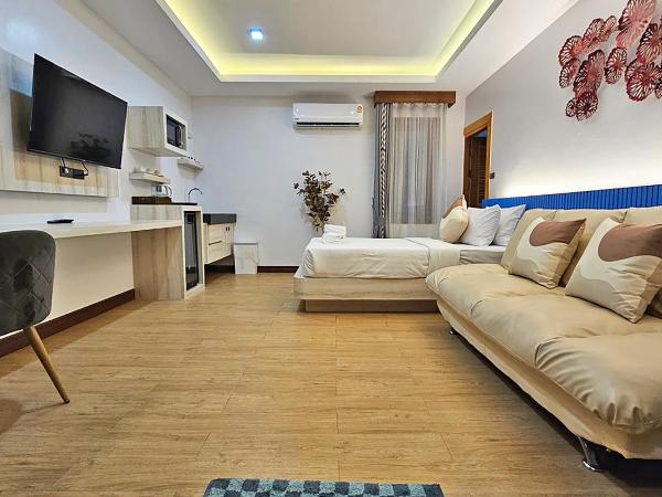 U Rip Resort Phi Phi Hotel : photo 7 de la chambre villa 2 chambres avec piscine