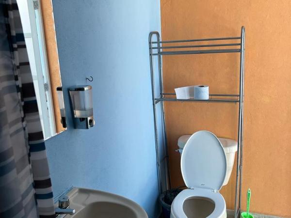 Estancia María Bonita Morelia : photo 9 de la chambre chambre deluxe (2 adultes + 1 enfant)