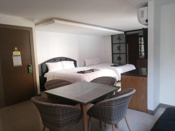 Pasadena Lodge : photo 4 de la chambre chambre familiale deluxe