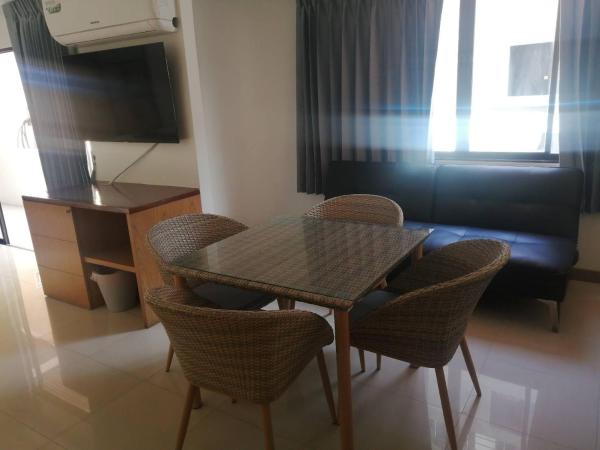 Pasadena Lodge : photo 6 de la chambre chambre familiale deluxe