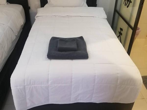 Pasadena Lodge : photo 7 de la chambre chambre triple deluxe