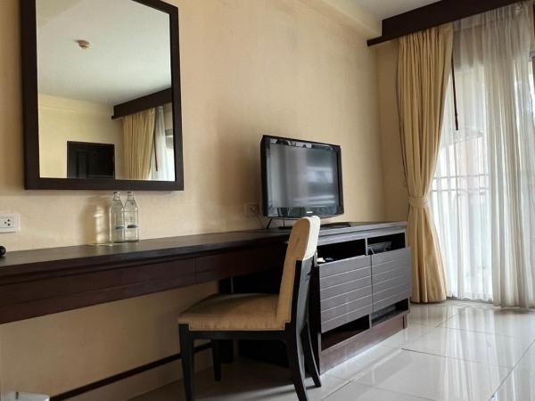 LANTA PURA beach resort-SHA extra plus : photo 1 de la chambre chambre double ou lits jumeaux supérieure
