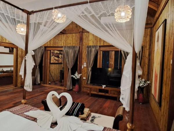 Viking Nature Resort : photo 3 de la chambre grande chambre double de luxe avec climatisation 