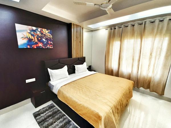 Airport Hotel Delhi Aerocity : photo 2 de la chambre chambre deluxe