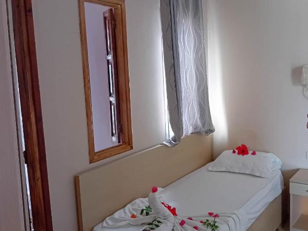 Hôtel Romane : photo 5 de la chambre chambre quadruple