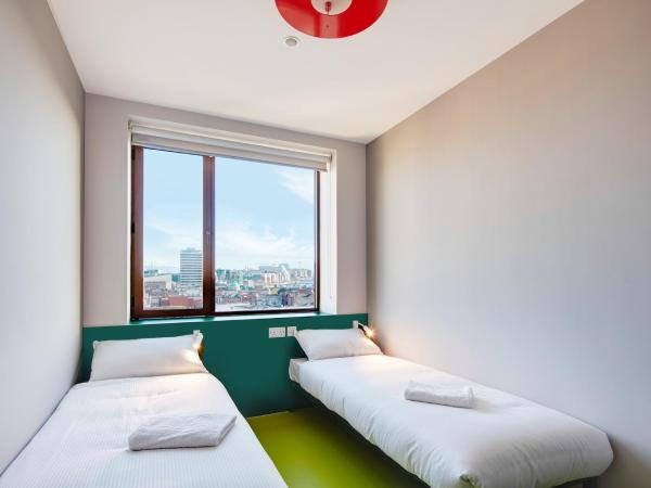 Clink i Lár : photo 1 de la chambre chambre lits jumeaux standard