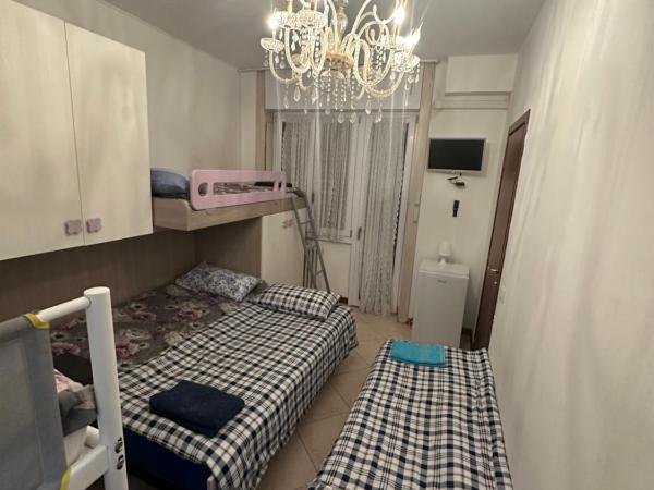 Gigli, rooms con cucina in comune e terrazza : photo 9 de la chambre chambre familiale avec terrasse