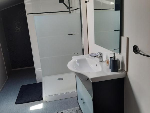 Ma Toulousaine Chambre d'Hôtes : photo 7 de la chambre chambre double