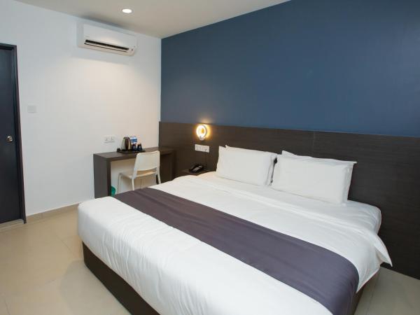 1 Hotel Signature : photo 5 de la chambre chambre lit king-size deluxe