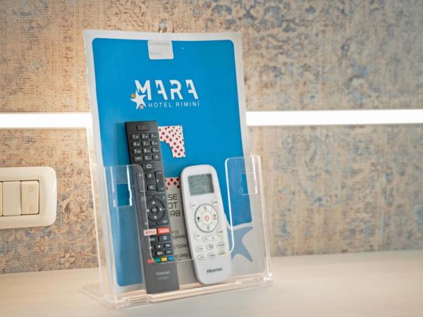 Hotel Mara : photo 10 de la chambre chambre double deluxe avec balcon