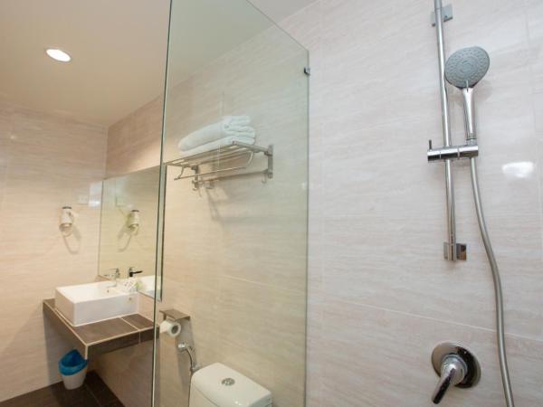 1 Hotel Signature : photo 2 de la chambre chambre lit king-size deluxe
