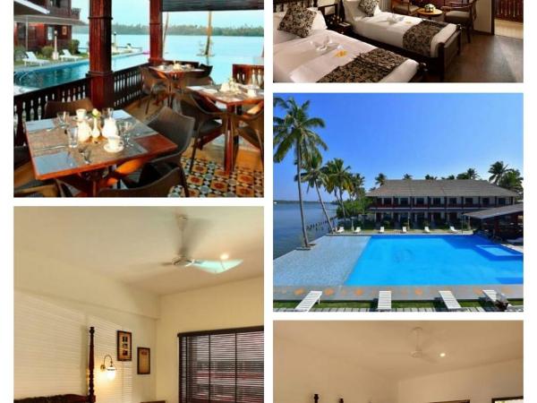 Sea Lagoon Health Resort : photo 3 de la chambre chambre double - vue sur piscine