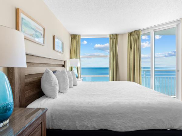 Seaside Resort : photo 7 de la chambre suite 3 chambres - face à l'océan