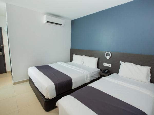 1 Hotel Signature : photo 2 de la chambre chambre familiale