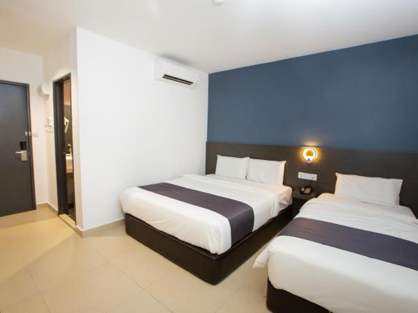 1 Hotel Signature : photo 3 de la chambre chambre familiale