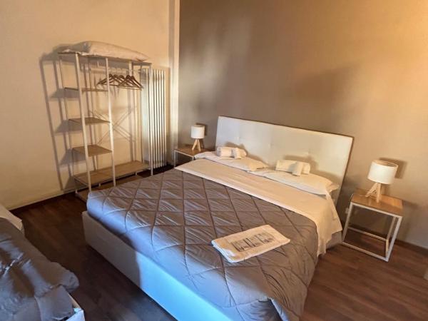 B&B Magnolia : photo 1 de la chambre chambre triple avec salle de bains privative séparée - mansarde