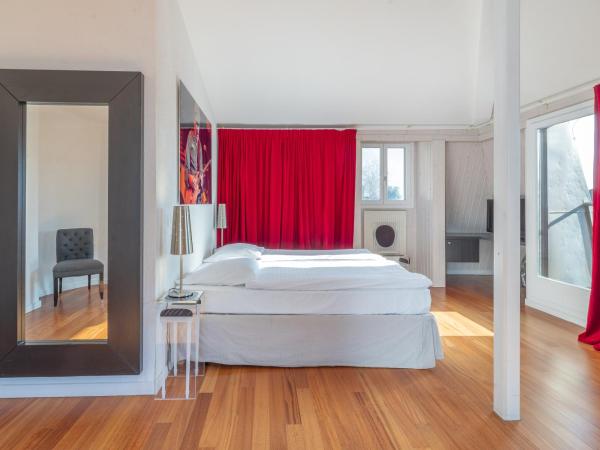 Tralala Hotel Montreux : photo 2 de la chambre suite