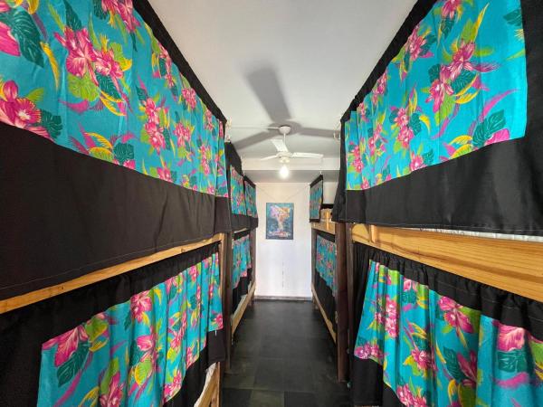 Salve Maloca Hostel : photo 2 de la chambre lit superposé dans dortoir pour femmes 