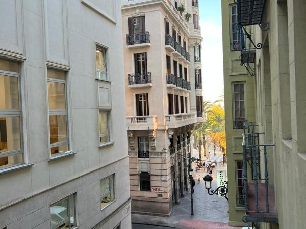 Hostal Milan : photo 5 de la chambre chambre simple avec salle de bains privative