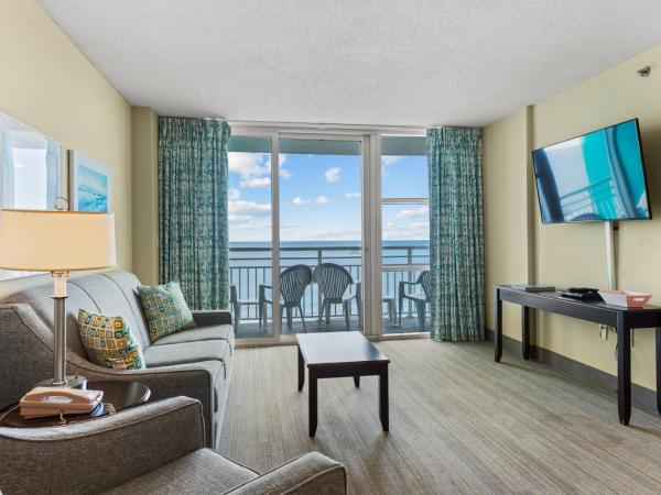 Seaside Resort : photo 4 de la chambre suite 2 chambres de luxe - face à l'océan