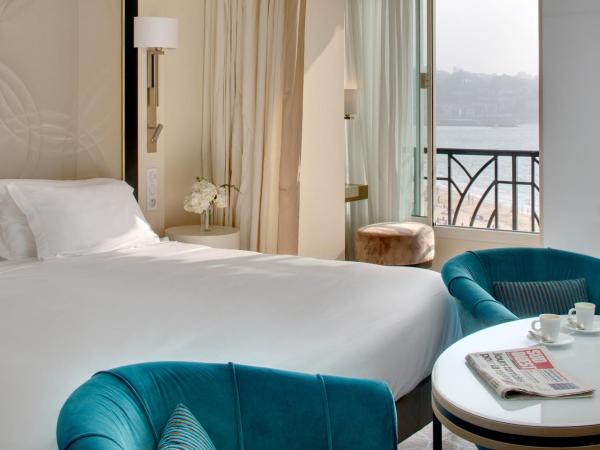 Grand Hôtel Thalasso & Spa : photo 3 de la chambre chambre double deluxe - accès gratuit au spa