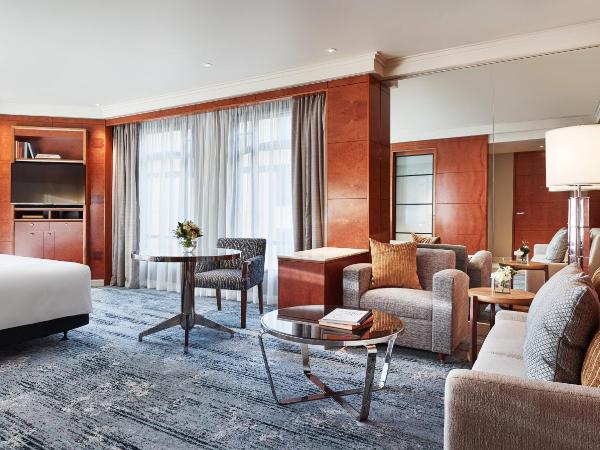 Park Hyatt Melbourne : photo 2 de la chambre chambre lit king-size deluxe
