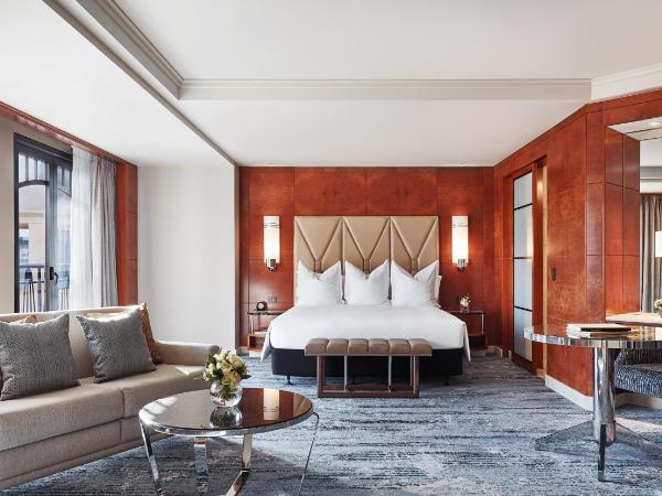 Park Hyatt Melbourne : photo 4 de la chambre chambre lit king-size deluxe avec vue