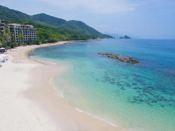 Garza Blanca Preserve Spa & Hotel - Puerto Vallarta : photo 3 de la chambre suite - vue sur mer