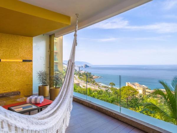 Garza Blanca Preserve Spa & Hotel - Puerto Vallarta : photo 4 de la chambre suite - vue sur mer
