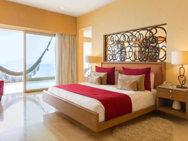 Garza Blanca Preserve Spa & Hotel - Puerto Vallarta : photo 8 de la chambre suite - vue sur mer