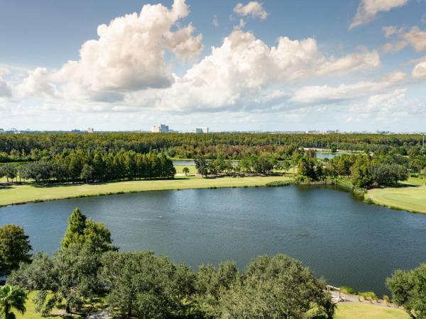 The Ritz-Carlton Orlando, Grande Lakes : photo 10 de la chambre 1 king bed, lake view, guest room