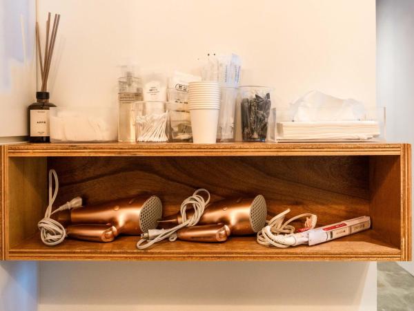 HELIO HOSTEL SAPPORO : photo 8 de la chambre lit simple dans dortoir pour femmes