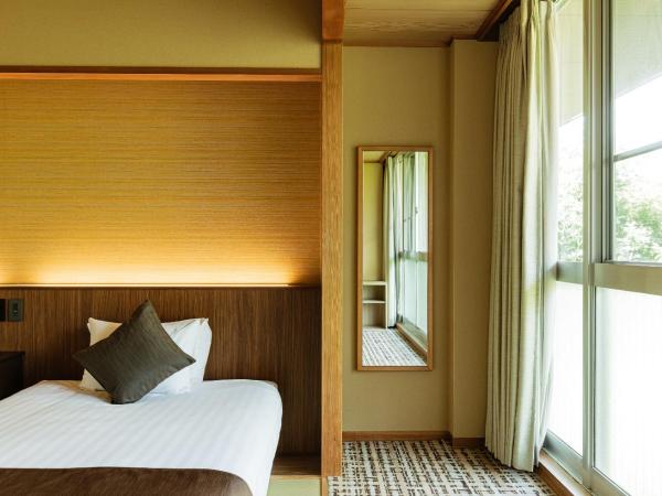 KAMENOI HOTEL Arima : photo 3 de la chambre japanese-style room with twin bed (without private bath)