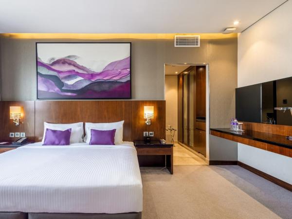 Flora Al Barsha Hotel At The Mall : photo 3 de la chambre chambre double ou lits jumeaux premiere