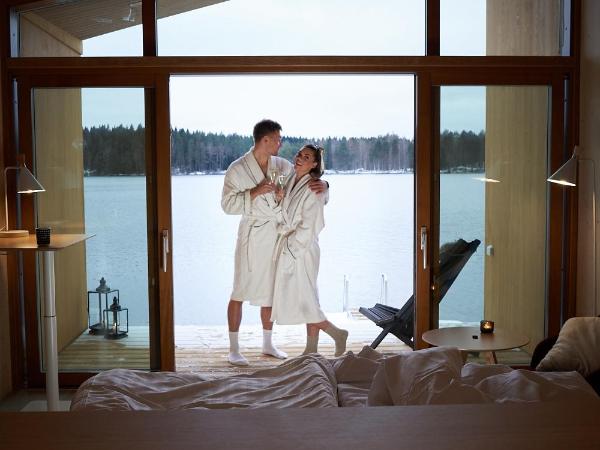 Bella Lake Resort : photo 5 de la chambre chambre double – vue sur lac