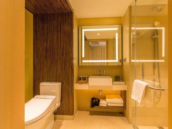 Hilton Garden Inn Xi'an High-Tech Zone : photo 3 de la chambre chambre lit king-size - Étage supérieur