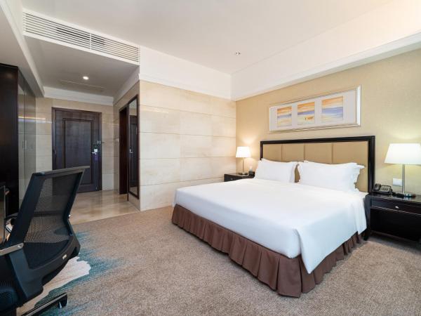Oriental Ginza Hotel Shenzhen : photo 6 de la chambre chambre lit king-size exécutive deluxe