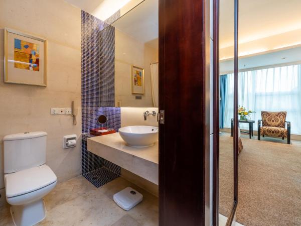 Oriental Ginza Hotel Shenzhen : photo 8 de la chambre chambre lit king-size exécutive deluxe