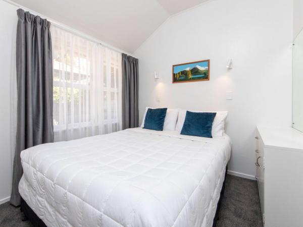 Aarangi Motel : photo 4 de la chambre chambre standard lit queen-size